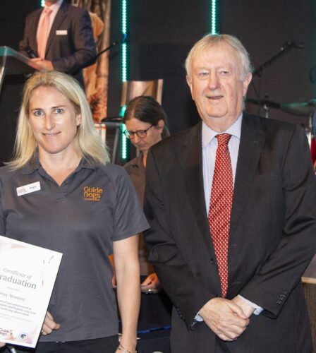 Be weirdly wonderful says Jenny Woolsey