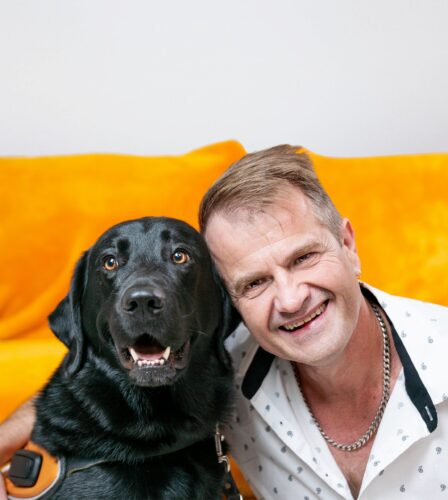 Ricky and Stark&#8217;s warm, fuzzy story