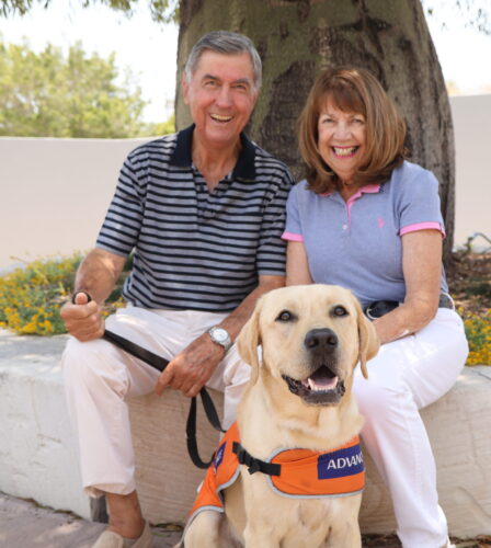 Falling into the right place