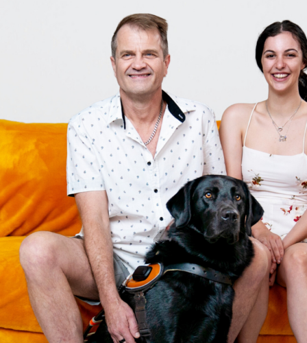 A warm fuzzy bond like no other