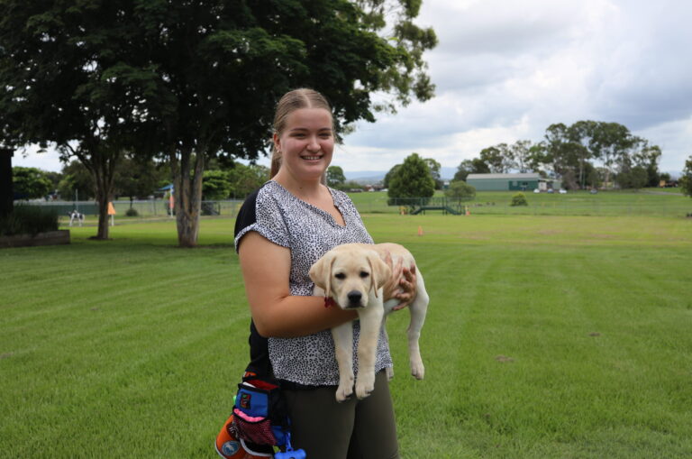 Chloe follows in her mum&#8217;s footsteps&#8230;