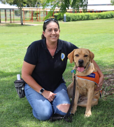 An office packed full of support