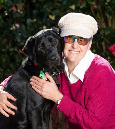 COVID-19 couldn&#8217;t stop Danae and &#8216;Lily&#8217;