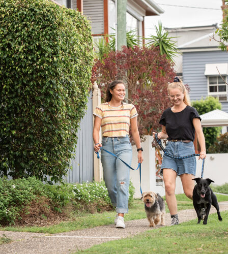 PAWGUST helps forge community connections