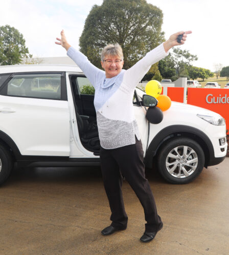 The phone call that changed everything!