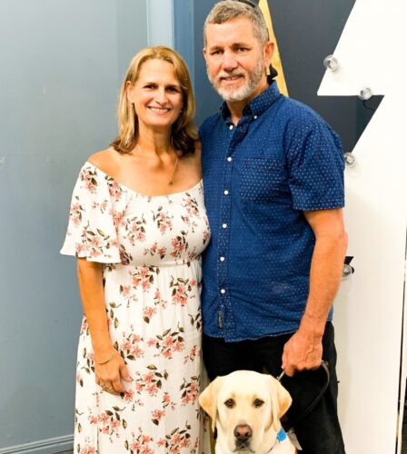 Shayne takes on &#8216;a thrill a day&#8217; adventure