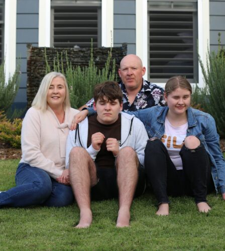 Nicole&#8217;s climb to empower and give back