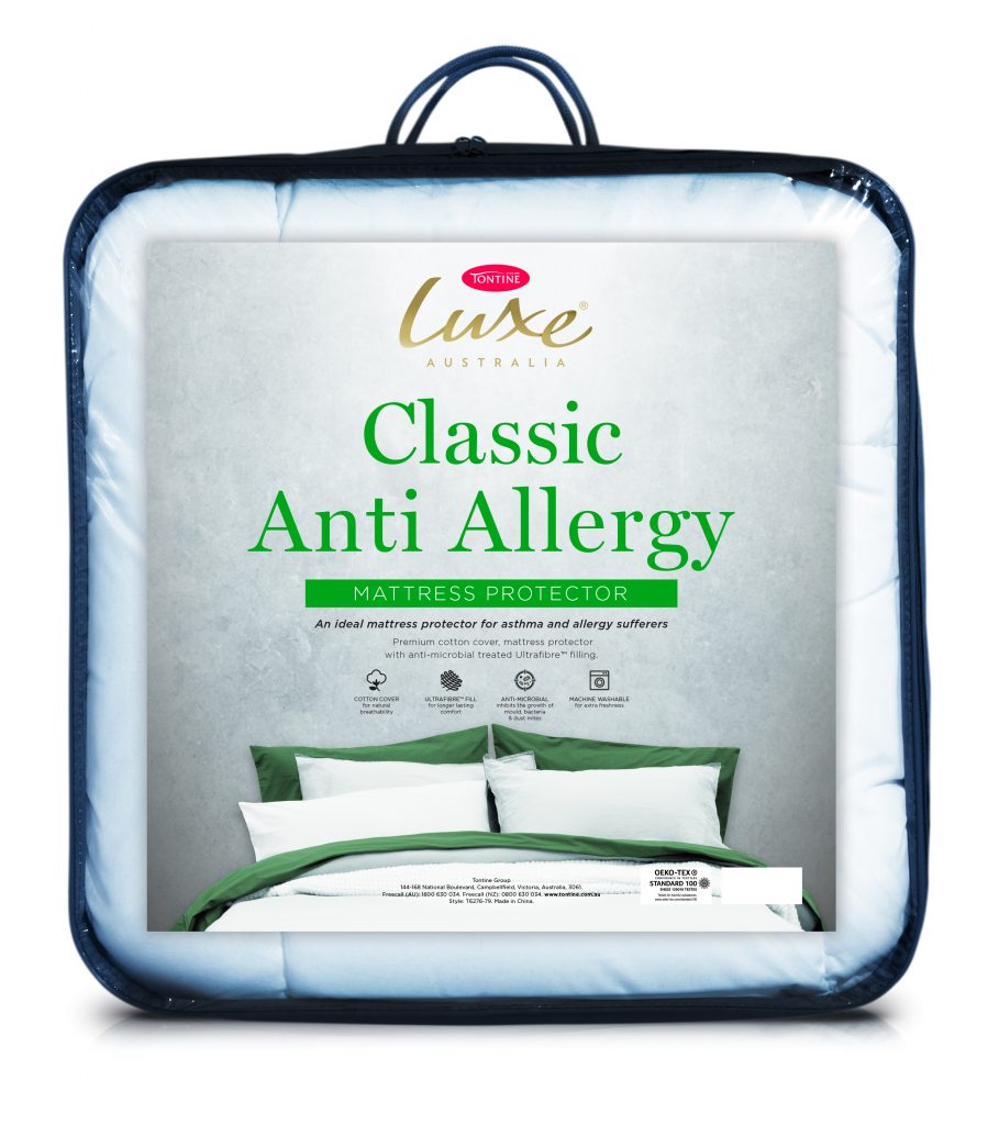 Tontine Luxe Classic Mattress Protectors Guide Dogs Queensland