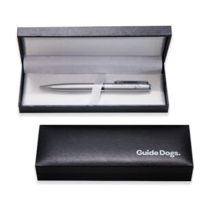 Guide Dogs Boxed Gift Pen