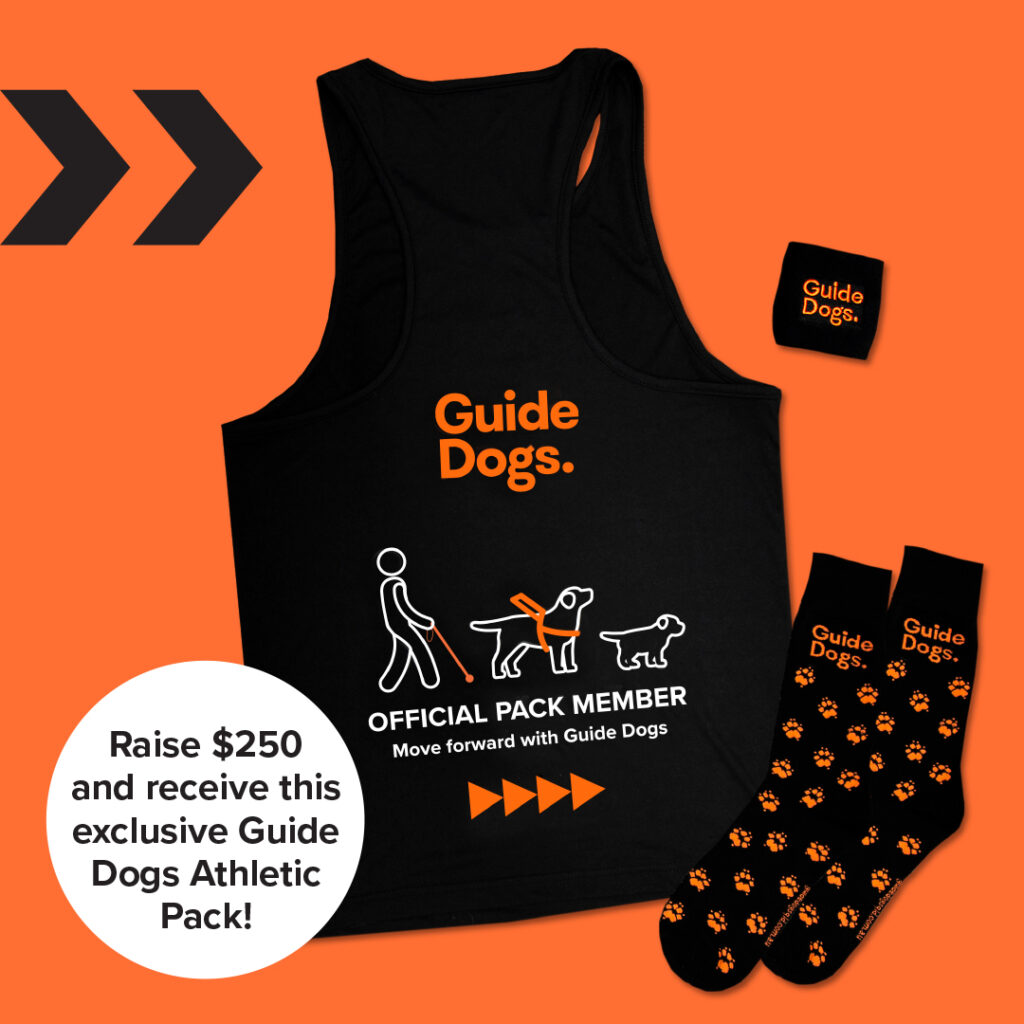 Bridge to brisbane 2024 guide dogs queensland