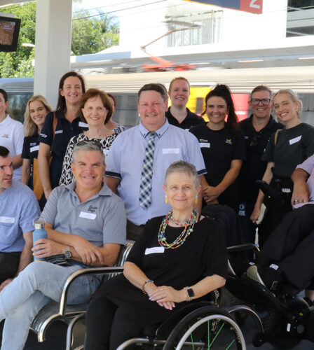 Brisbane&#8217;s Cross River Rail project