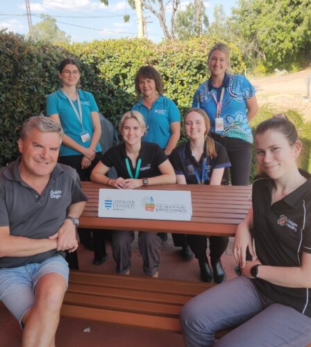 Guide Dogs make an impact in Mount Isa