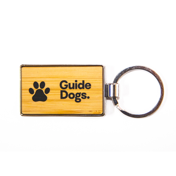 Guide Dogs Key Rings Guide Dogs Queensland