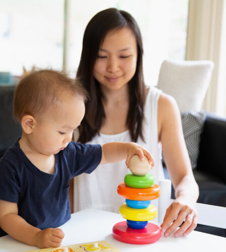 Kids playgroup is back!