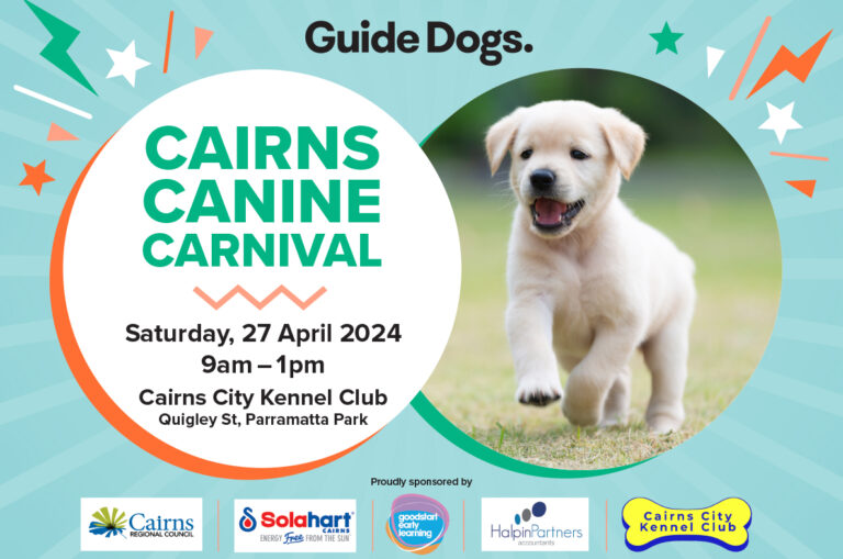 Cairns Canine Carnival 2024