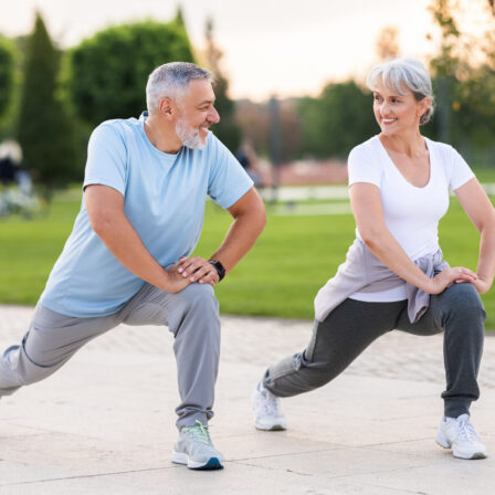 New Strength and Balance class