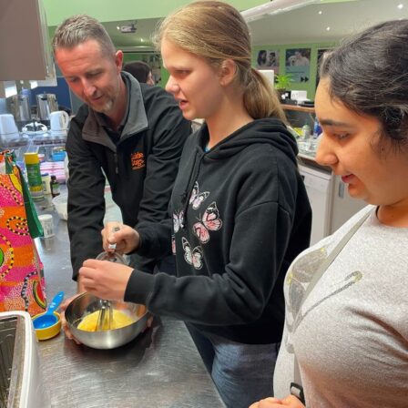 Holiday Camp was out of this world!