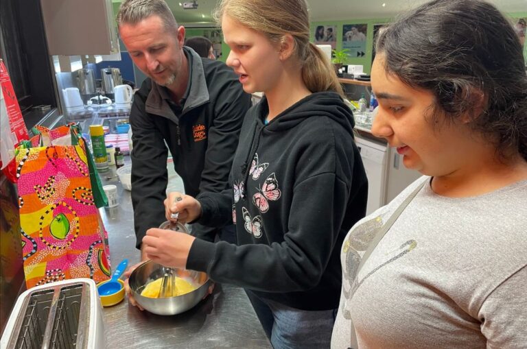 Holiday Camp was out of this world!