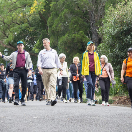 Governor&#8217;s Walk