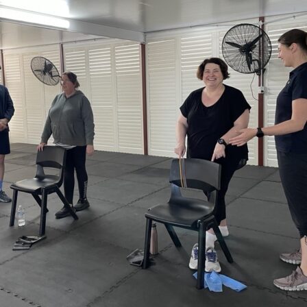 Strength and Balance: More than you think