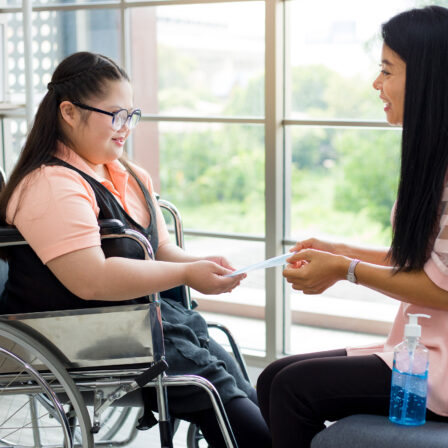 Disability Action Plan &#8211; Health and Wellbeing