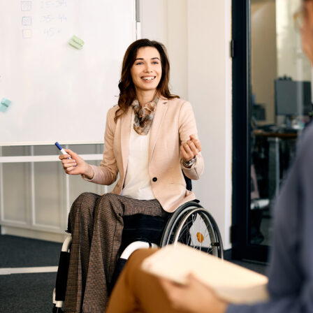 Disability Action Plan &#8211; Community Actions