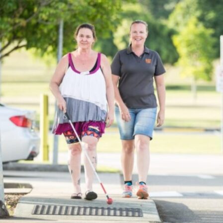 Reaching beyond physical boundaries