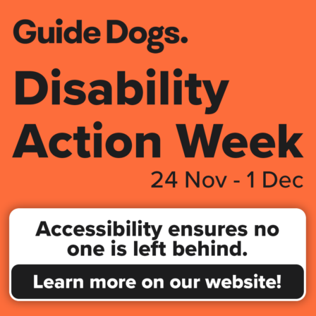 Celebrating Disability Action Week