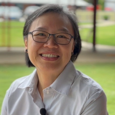 National Disability Award interview with Dr Janet