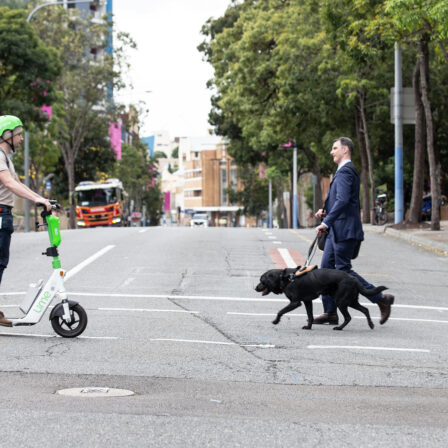 Five Top Tips for Road Safety