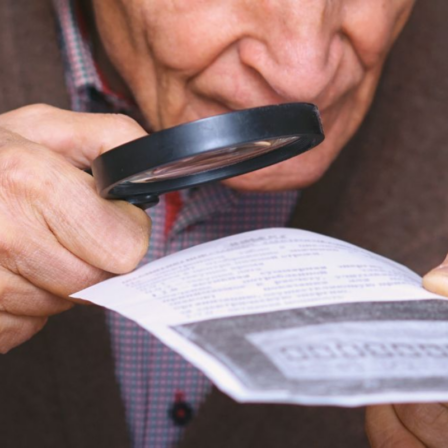 Top 5 causes of low vision or blindness