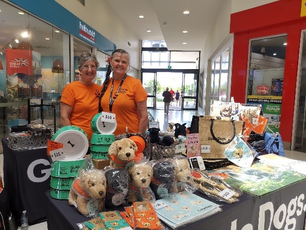 Burpengary plaza Merchandise Stall &#8211; May