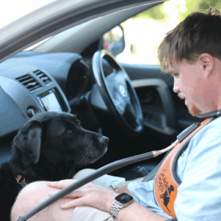 International Guide Dog Day 2025 Wrap-Up: A Fare Go for Guide Dog Handlers