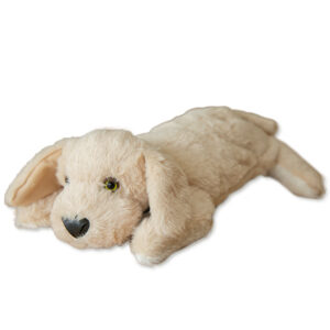 Plush PJ Puppy