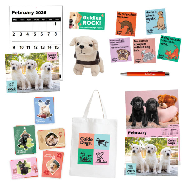 A3 Large Print Supporter Pack