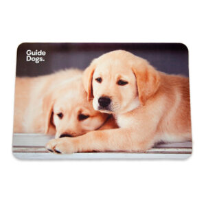Floor Mat - Puppy Cuddles