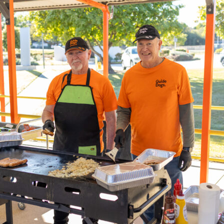 Bunnings BBQ Carseldine &#8211; June