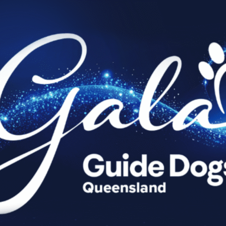 Guide Dogs Queensland 65th Anniversary Gala Dinner