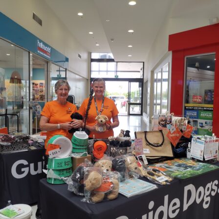 Redlynch Merch Stall