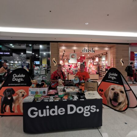 Capalaba Merch Stall &#8211; February