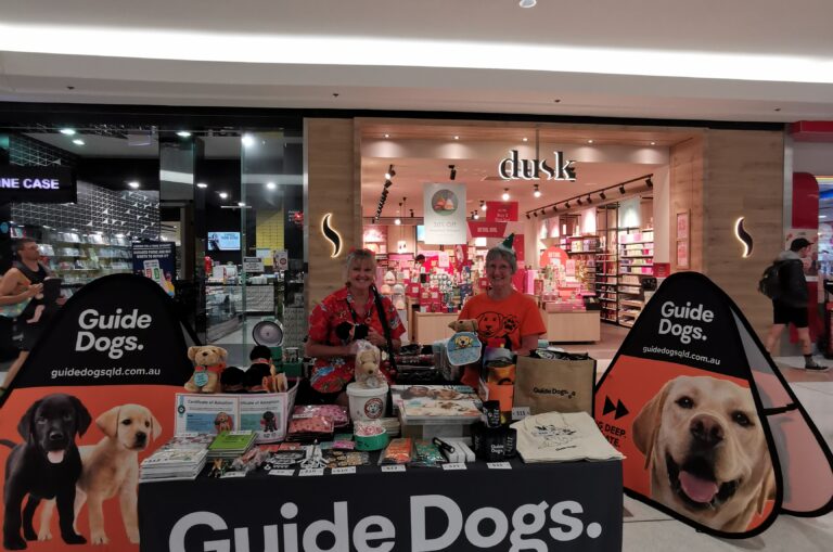 Capalaba Merch Stall &#8211; February