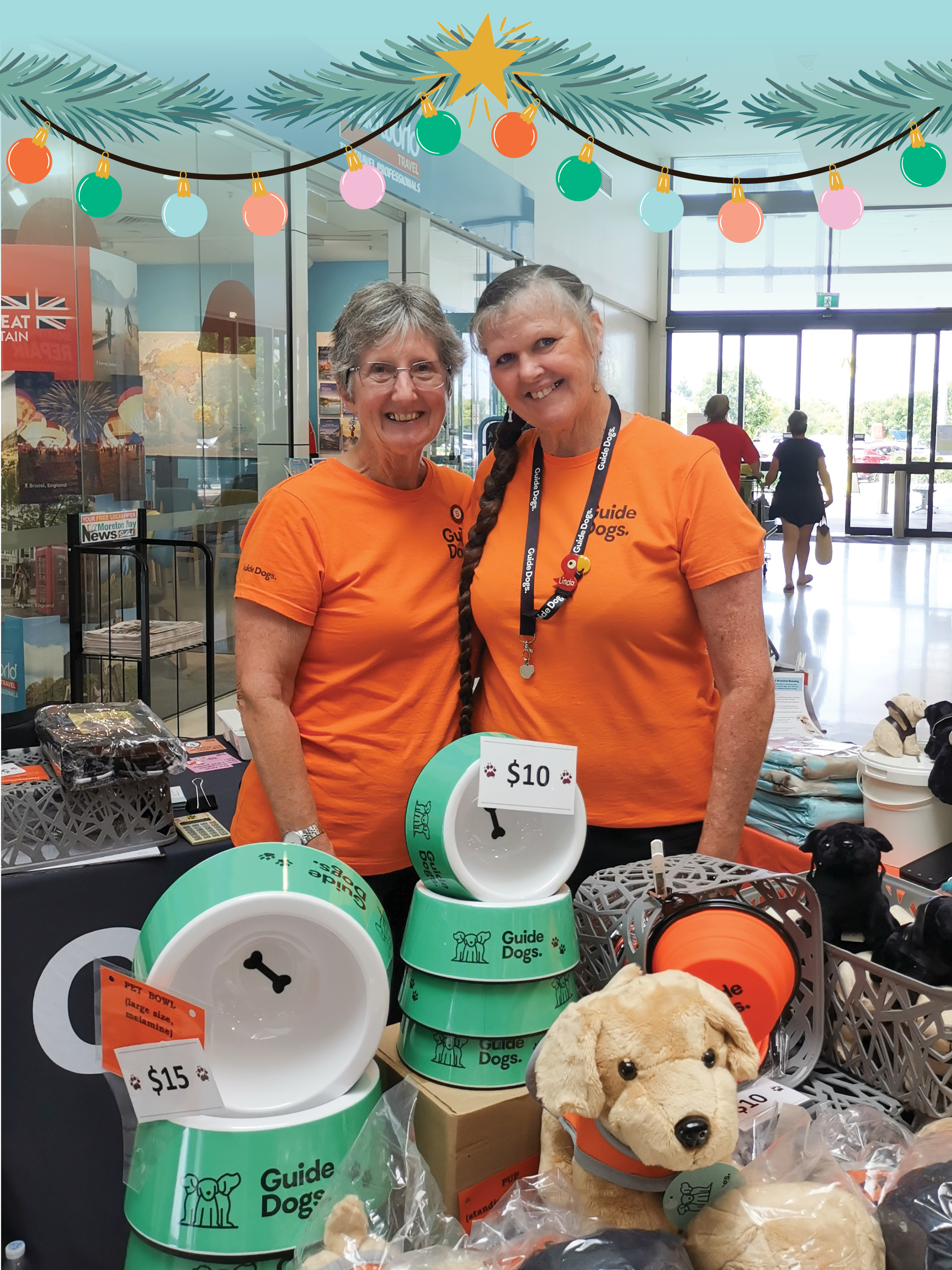 Volunteer Spotlight: Linda Parsons