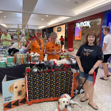 Runaway Bay Merch Stall - January