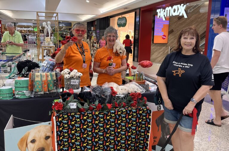 Sunshine Plaza Merch Stall &#8211; April