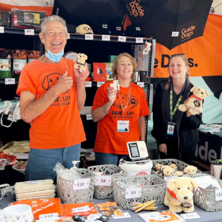 Strathpine Merch Stall &#8211; February