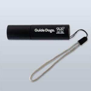 Guide Dogs Pocket Size Flash Torch