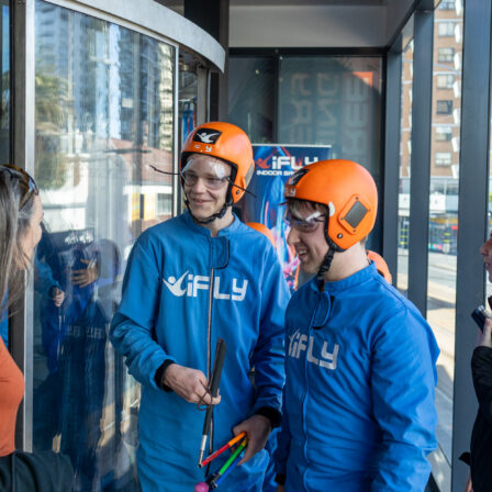 What is the School Holiday Camp?