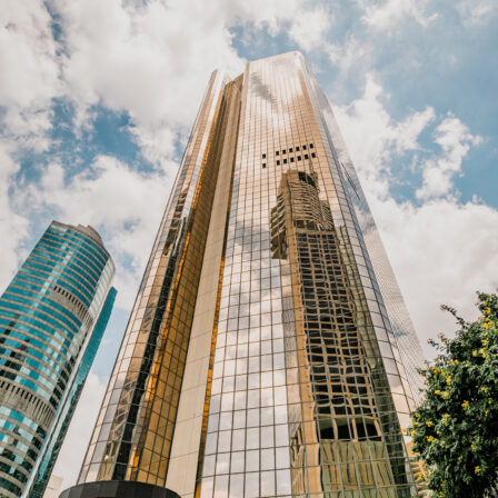 Gold Tower Visit &#8211; March