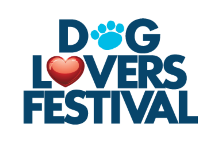 The Dog lovers festival logo
